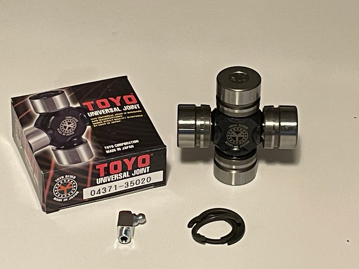ゆゆ！！ Front Drive Shaft U-Joint – Landtank Products