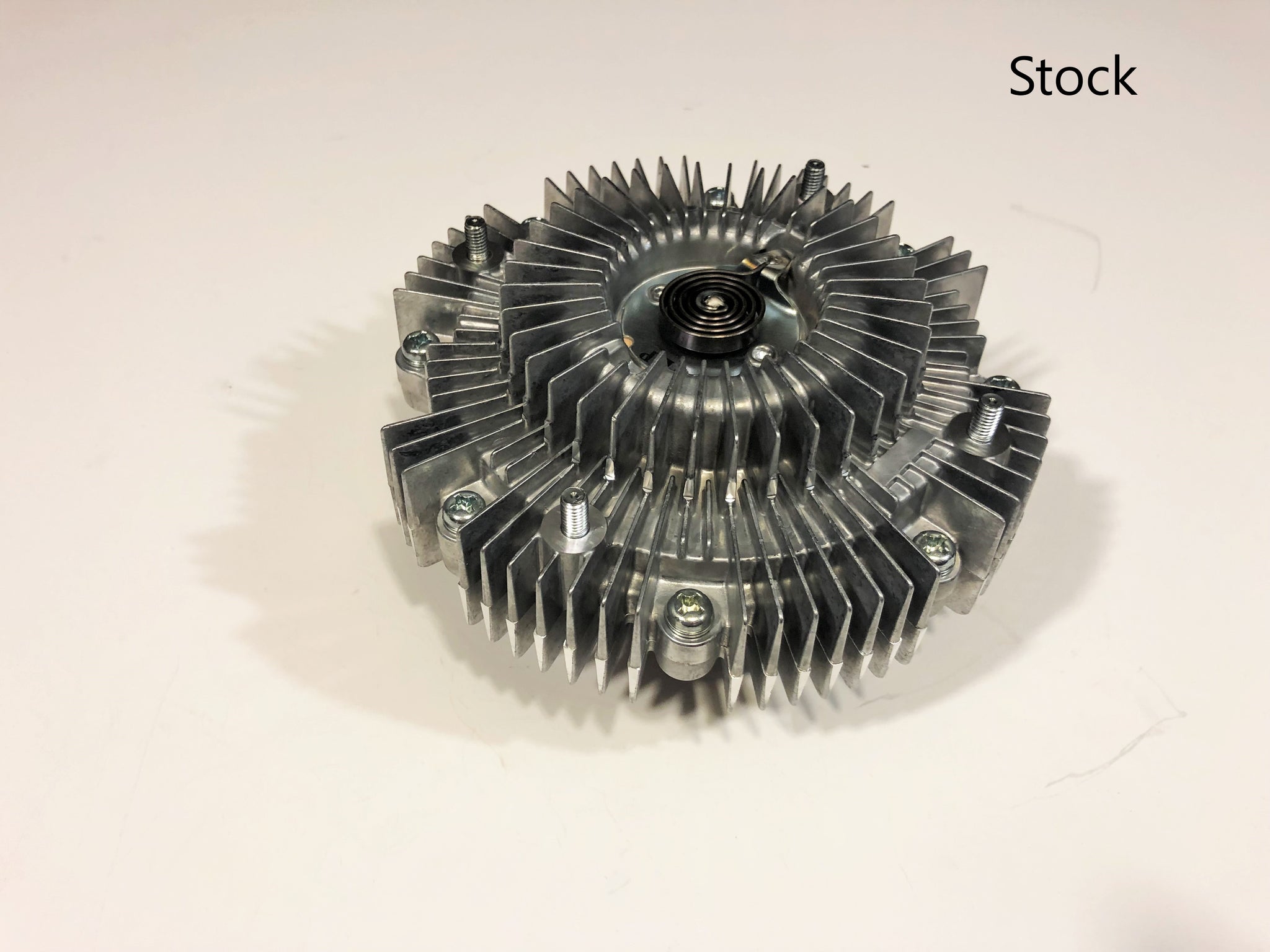 1FZ-FE HD Blue hub fan clutch (modded) – Landtank Products