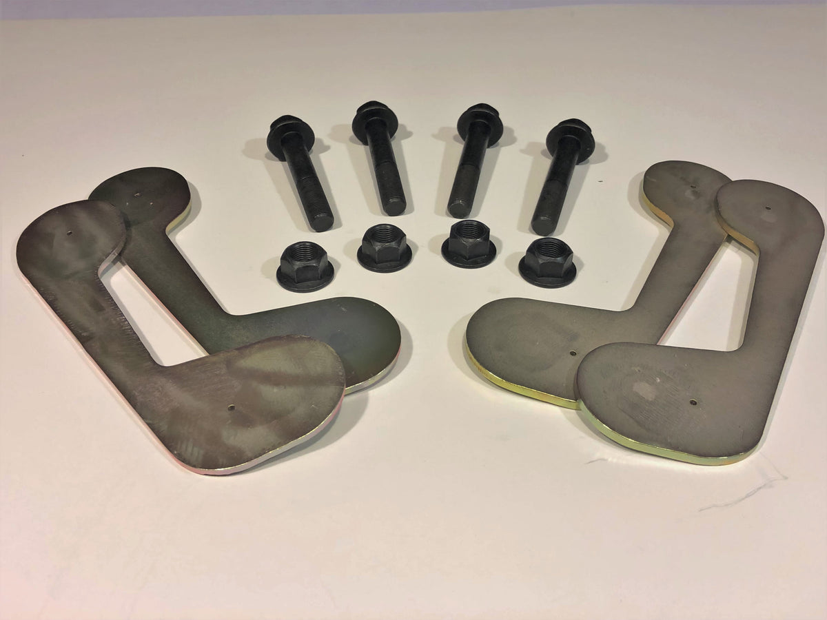 Caster plates Landtank Products